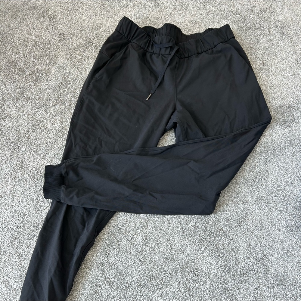 Lulu athletic joggers